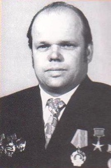 Карнов Николай Алексеевич